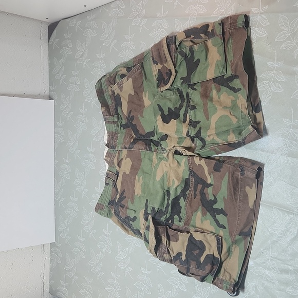 Polo Ralph Lauren Other - Polo Ralph Lauren Army Cargo Shorts